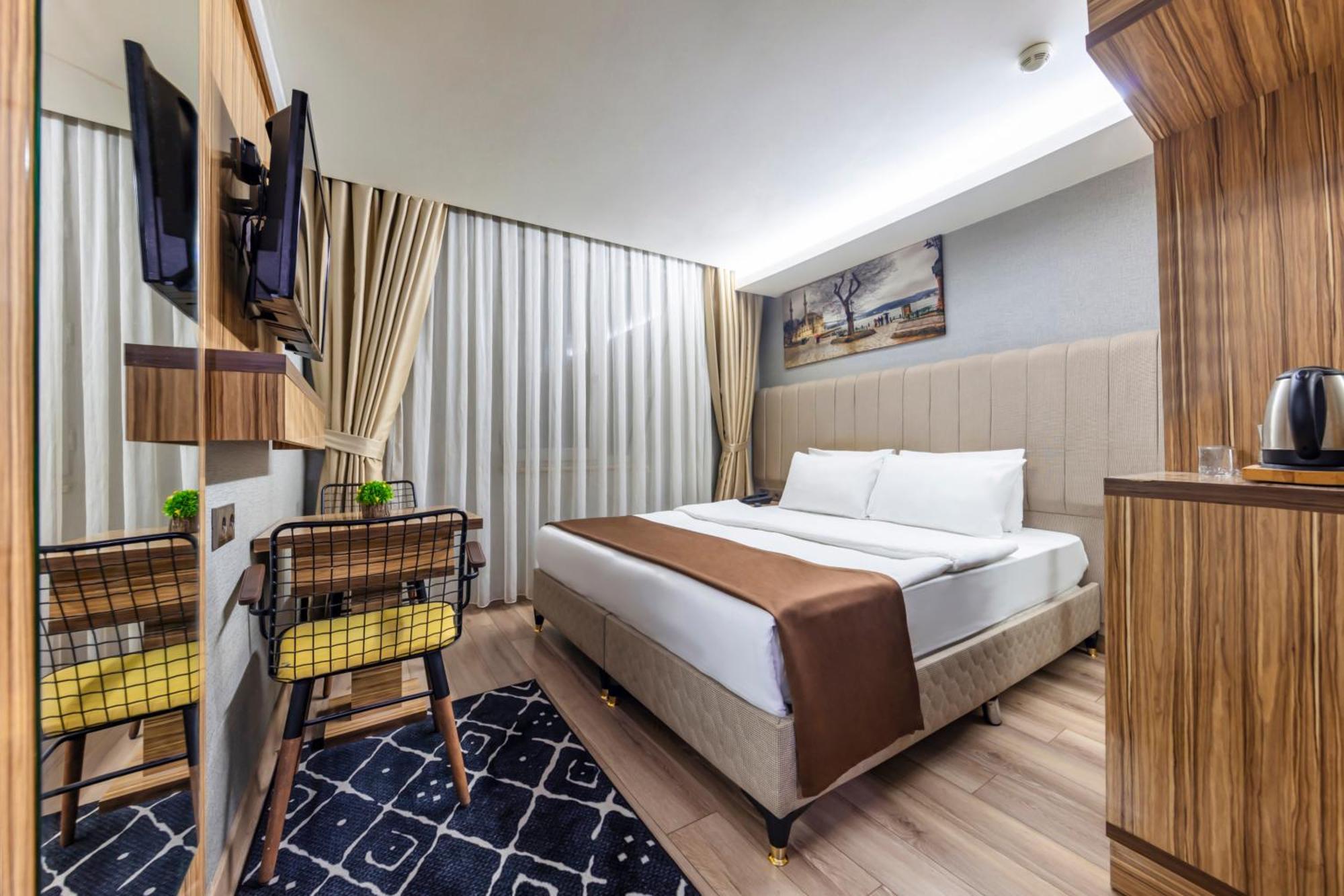 Dem Istanbul Airport Hotel Exterior photo