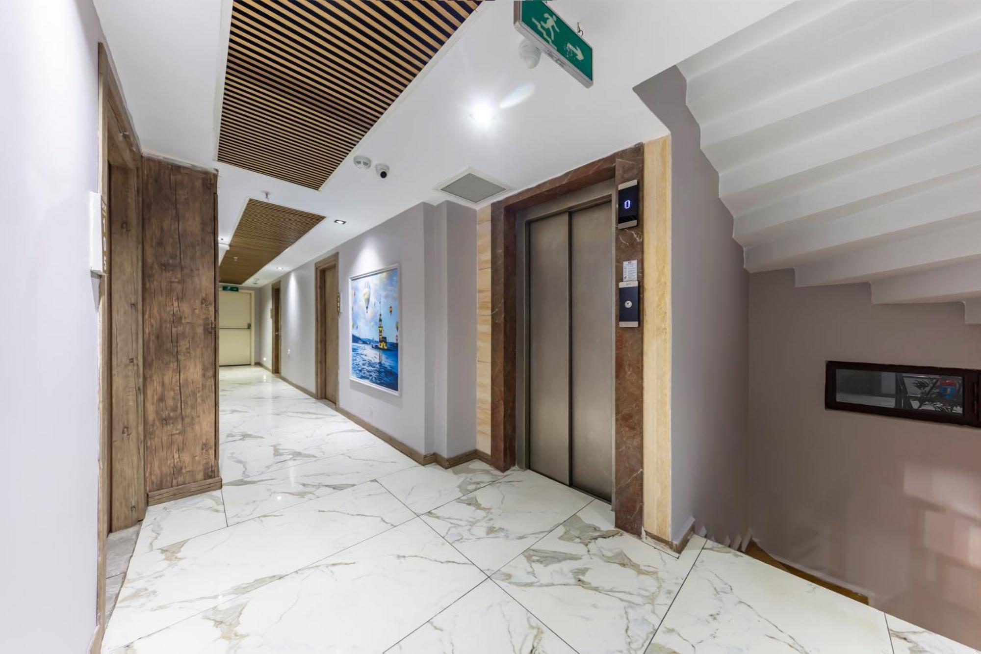 Dem Istanbul Airport Hotel Exterior photo