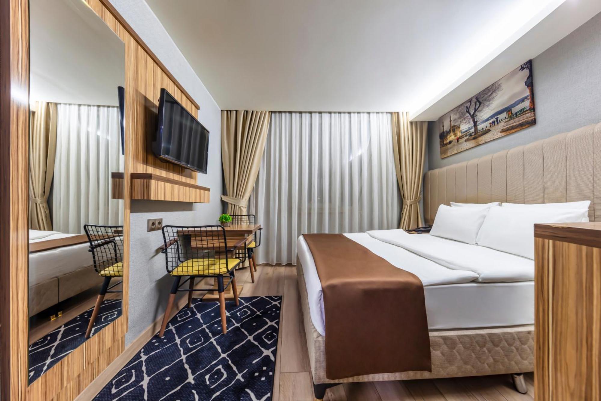Dem Istanbul Airport Hotel Exterior photo