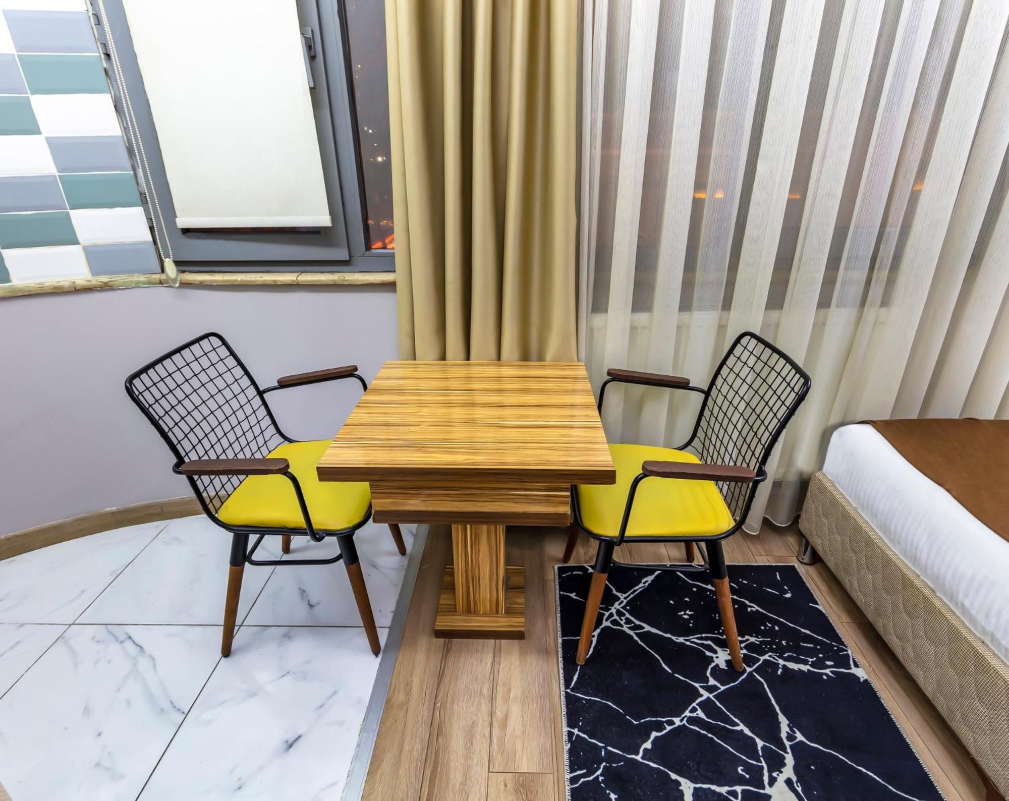 Dem Istanbul Airport Hotel Exterior photo