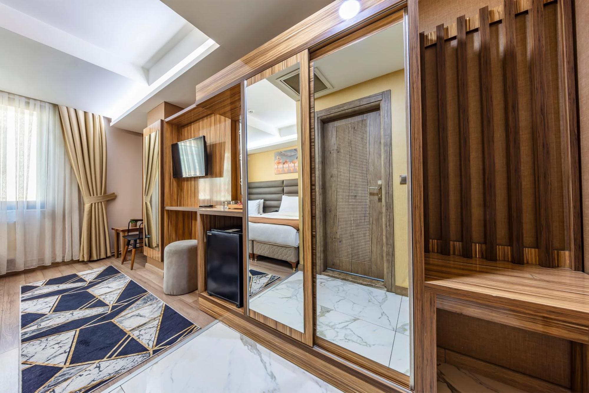 Dem Istanbul Airport Hotel Exterior photo
